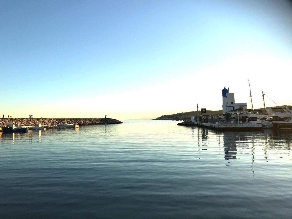 Gaviotas Lejlighed Manilva Eksteriør billede